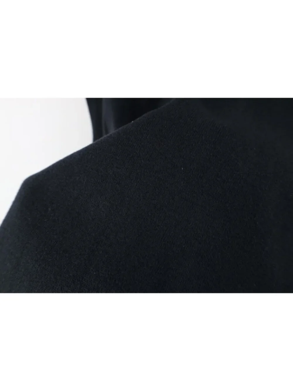 Vintage 90s Ralph Lauren Mens 2XL Faded Pima Cotton Knit Sweater Vest Black